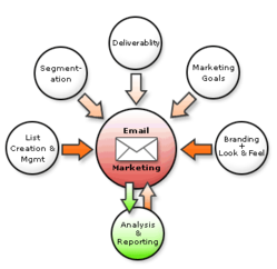 email marketing, business, digital, subscribers